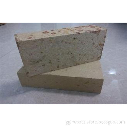 Construction Kiln Refractory Fire Bricks Silica Blocks With